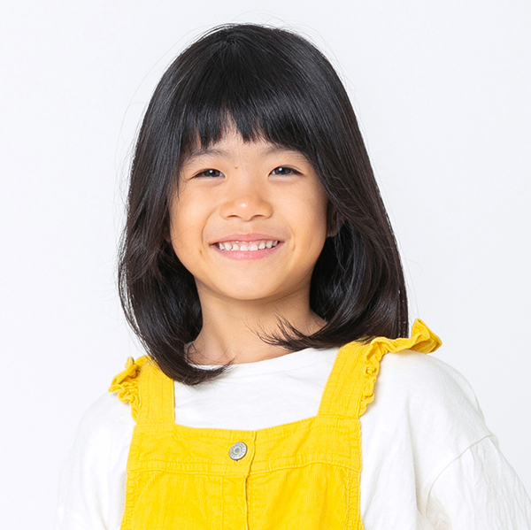 なーこ   女の子