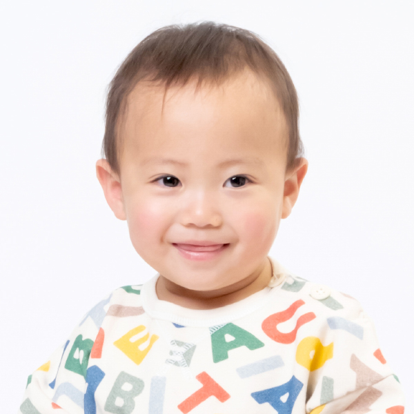 はるひと 中部 0～1歳 男の子