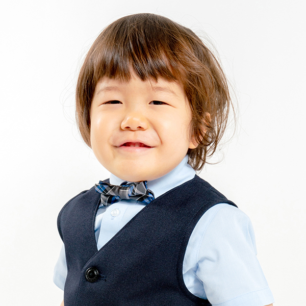 石川　颯一 関東  男の子