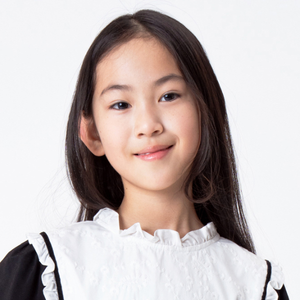 MIRAI 中部 小学生 女の子