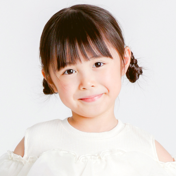 棚橋 心結 関西 小学生 女の子