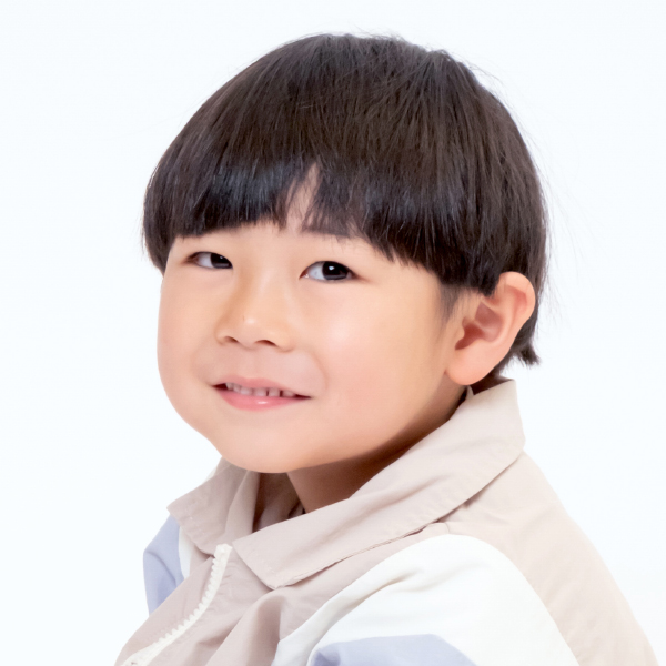 彗  2～6歳 男の子