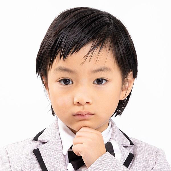 渉矢  小学生 男の子