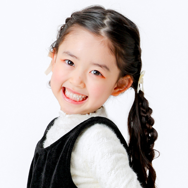 おうか  2～6歳 女の子