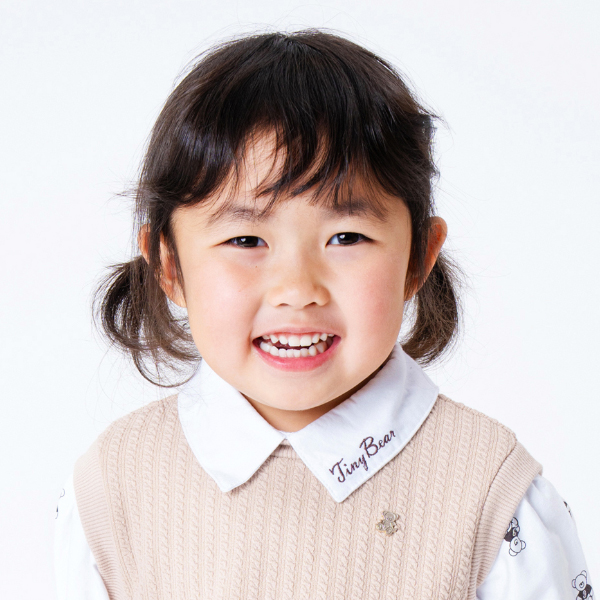 めい 関東 2～6歳 女の子