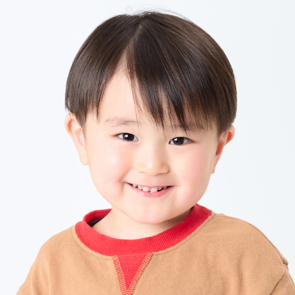 小林 瑛蓮 関東 2～6歳 男の子