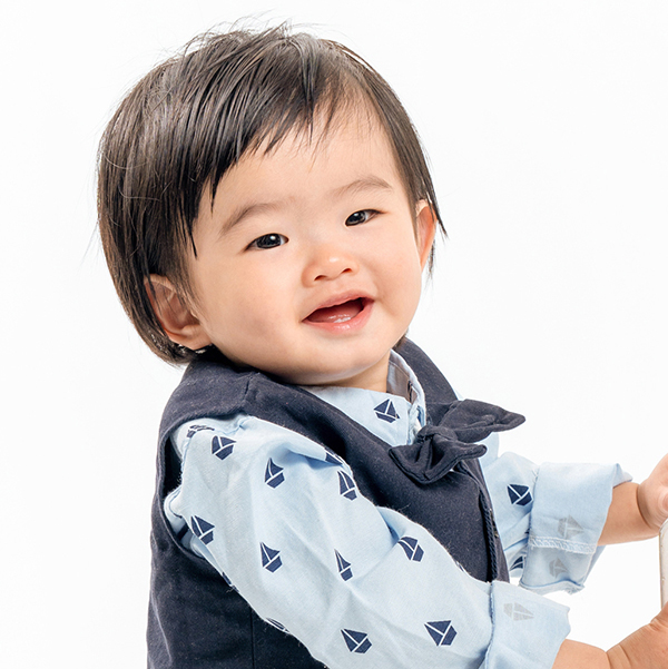 横山　蒼空 関東 0～1歳 男の子