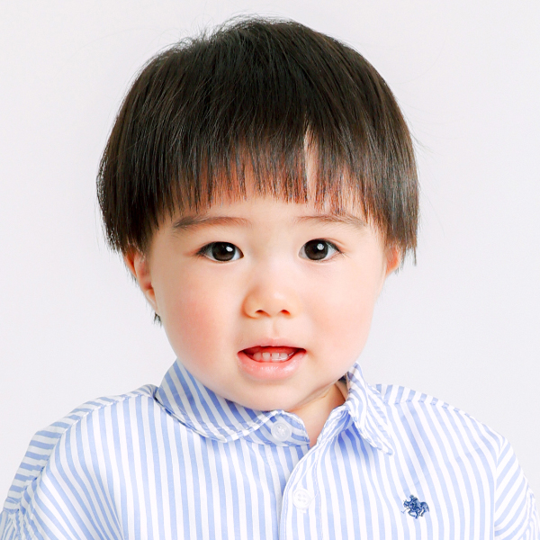 はると 関西 0～1歳 男の子