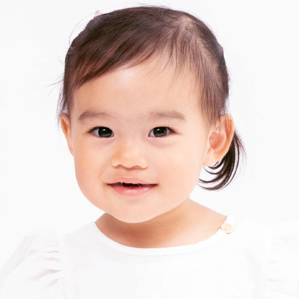 Yua 中部 2～6歳 女の子