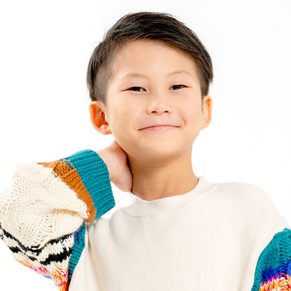TORANOSUKE 関東 小学生 男の子