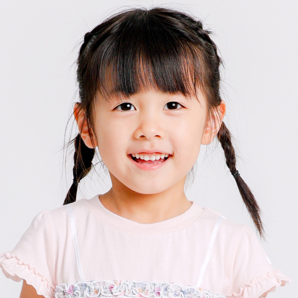 心春 関西 2～6歳 女の子