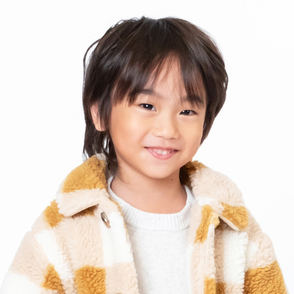 悠月   男の子