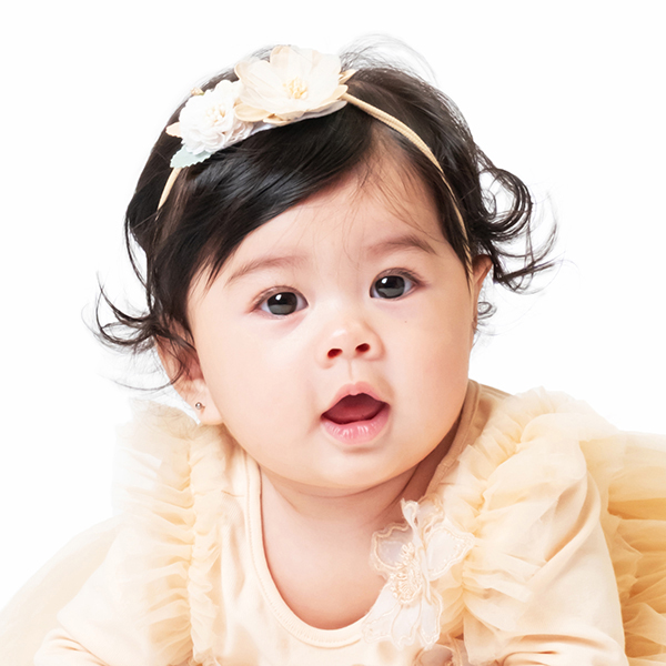 KIANNA RAN 中部 0～1歳 女の子