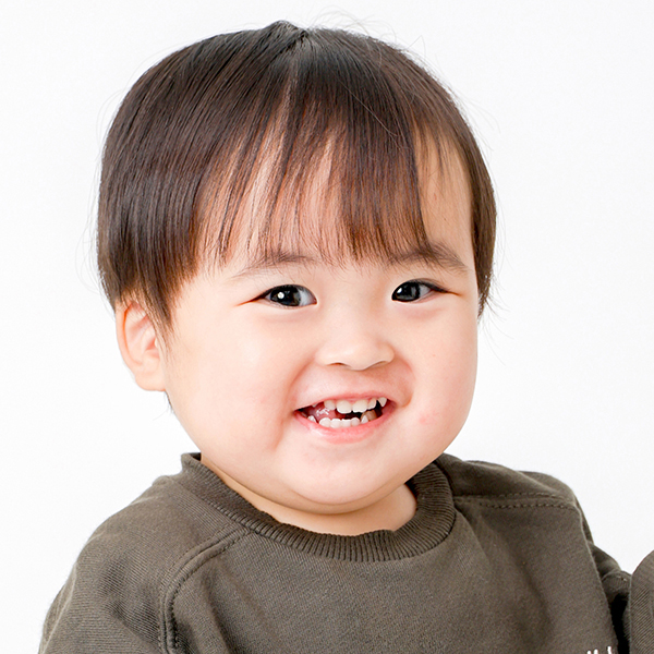 くうは   男の子