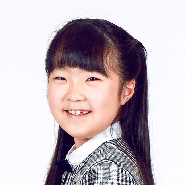 ひまり 東北 小学生 女の子