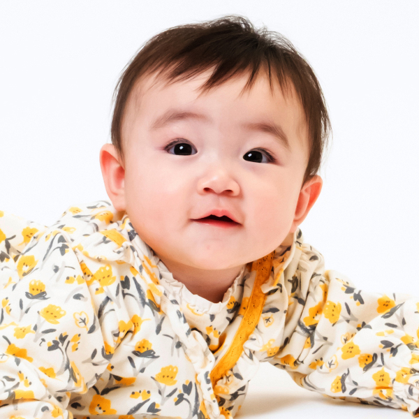 夏渚 中部 0～1歳 女の子