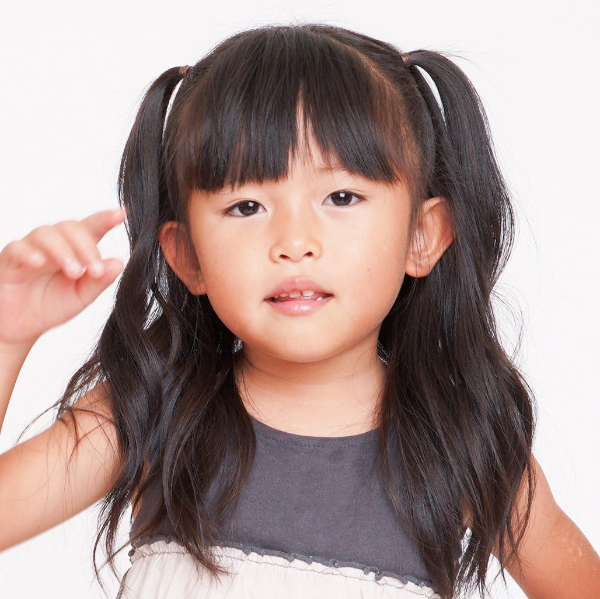 佐々木 優 北海道 2～6歳 女の子