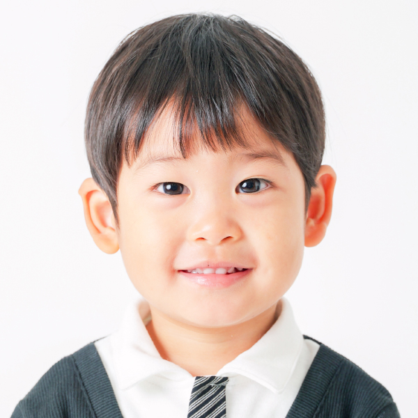 明樹 関西 2～6歳 男の子