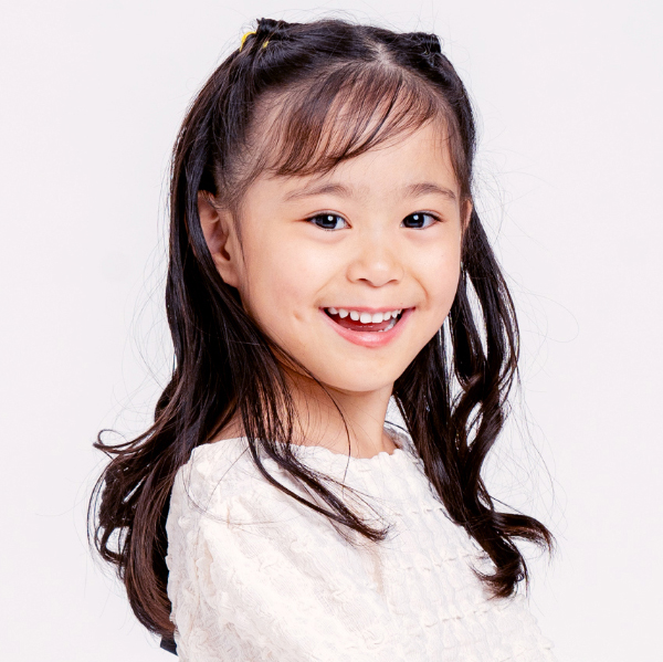 いろは 関東 2～6歳 女の子