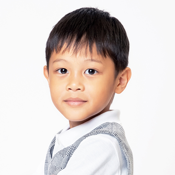 けいた 中部 小学生 男の子