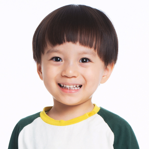 以織 中部  男の子