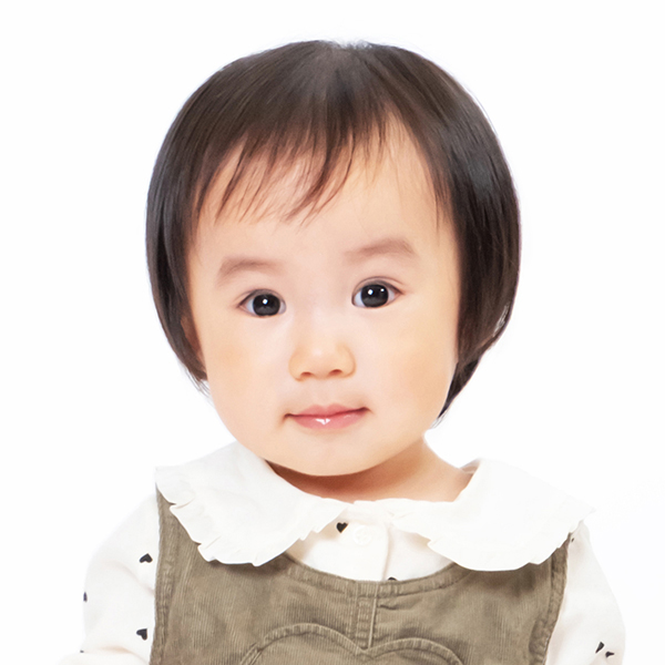 なつみ 中部 0～1歳 女の子
