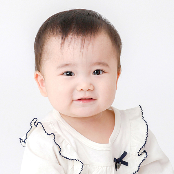 YUINO  0～1歳 女の子
