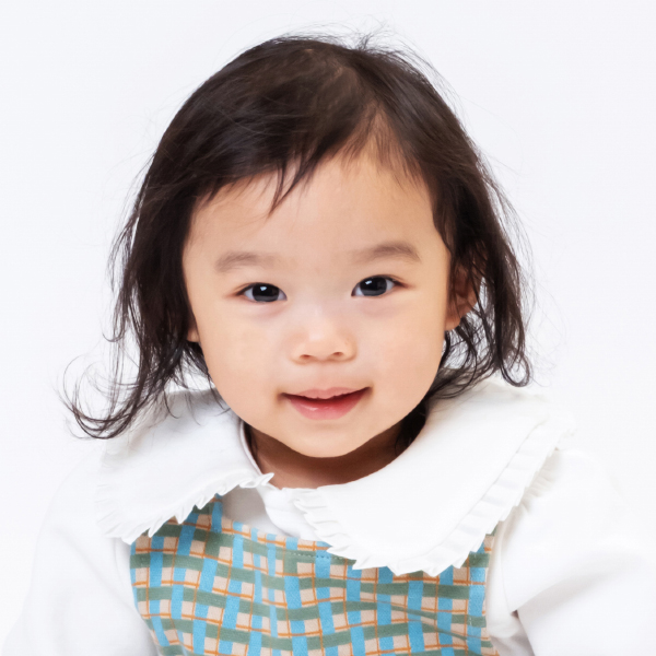 琴晴 中部 0～1歳 女の子