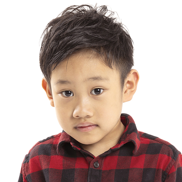 Albert(AL)  小学生 男の子