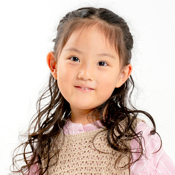 ひなり  2～6歳 女の子