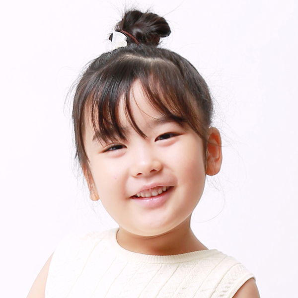 ゆな 関東 2～6歳 女の子