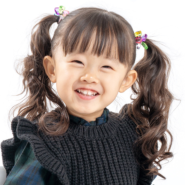 蘭 関東 2～6歳 女の子