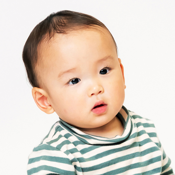 友誠 中部  男の子