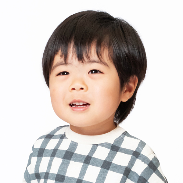 Shohei  2～6歳 男の子