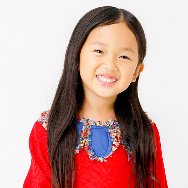 実日子 中国・四国 小学生 女の子