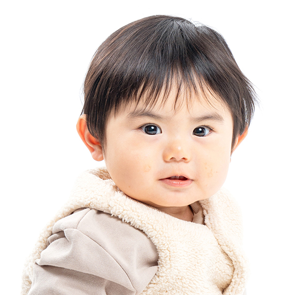 りょうが 関東 0～1歳 男の子