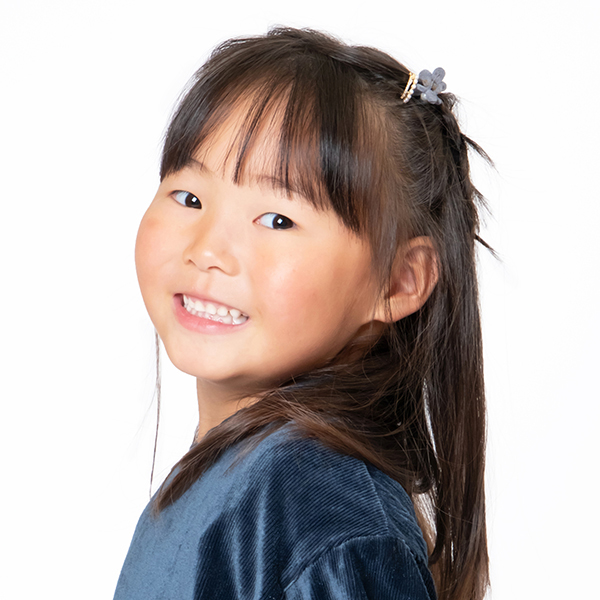 のあ 中部  女の子