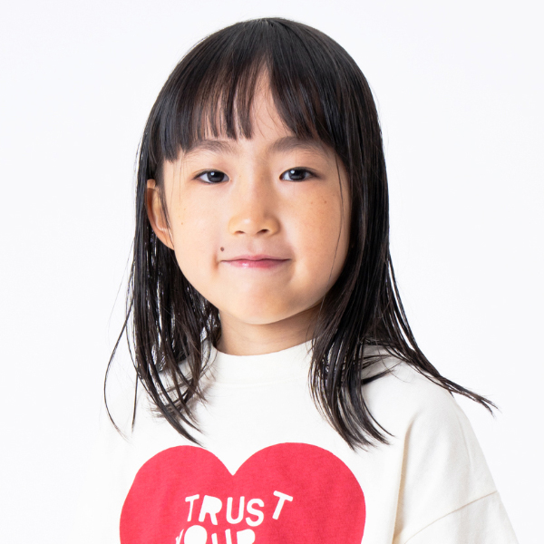 YUZU 関東 小学生 女の子