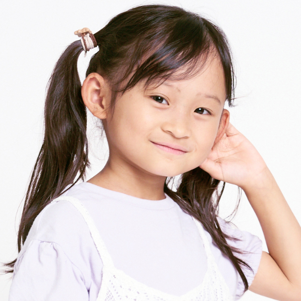 なこ 関東 小学生 女の子