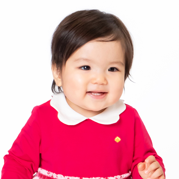 TOA  0～1歳 女の子