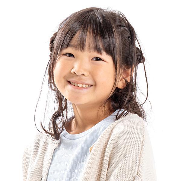 ななこ 関東 小学生 女の子