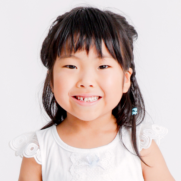 すがわらりな 関西 2～6歳 女の子