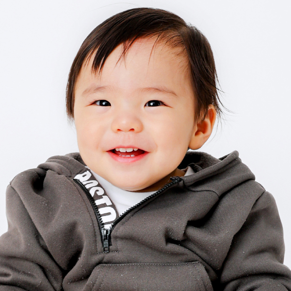 諸角 慈陽  0～1歳 男の子