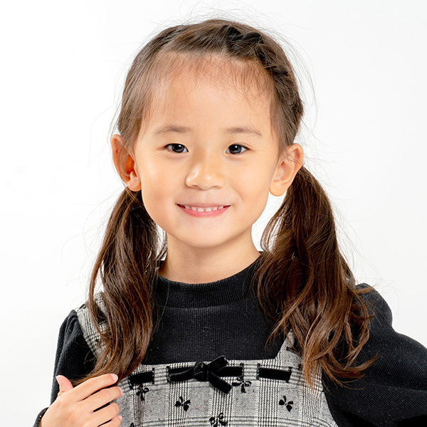 はるか 関東 小学生 女の子