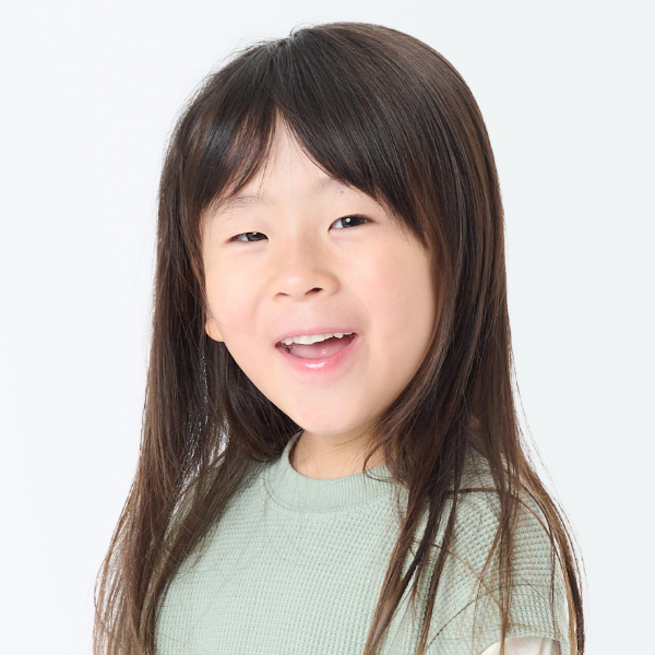 ひなた  2～6歳 男の子