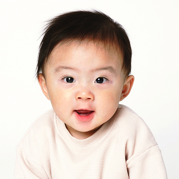 はるき 北海道 0～1歳 男の子