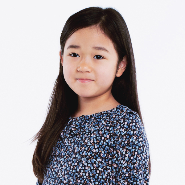 LINA 関東 小学生 女の子