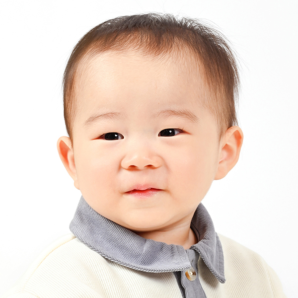 颯人 中部 0～1歳 男の子