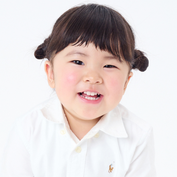 YUZU 関東 2～6歳 女の子