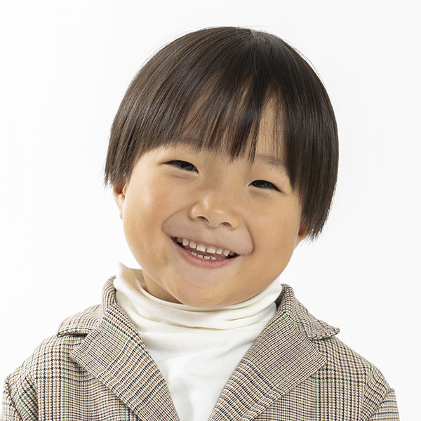 ゆうげん   男の子